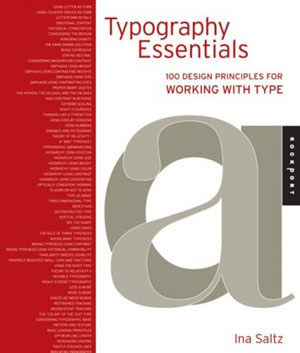  , «Typography Essentials: 100 Design Principles for Working with Type» -  
