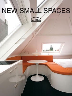Francesc Zamora Mola, «New Small Spaces. Good Ideas» -  