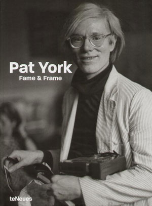 Krystyna Gmurzynska, «Fame & Frame. Pat York» -  