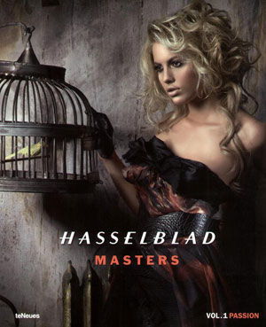Hasselblad, «Hasselblad Masters vol.1 Passion» -  
