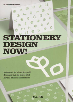 Wiedemann, Julius (Hrsg.), «Stationery Design Now!» -  