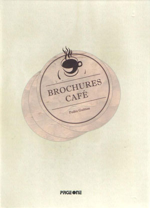   (Pedro Guitton), «Brochures cafe» -  