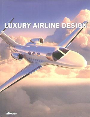 Peter Delius, «Luxury Airline Design» -  