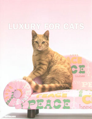 Patrice Farameh, «Luxury for Cats» -  