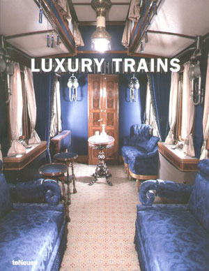 Eva Marin, «Luxury Trains» -  