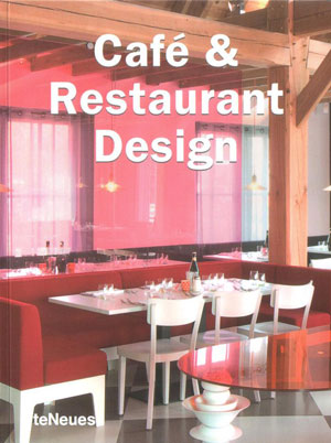 Marohn Mariel, «Cafe & Restaurant Design» -  