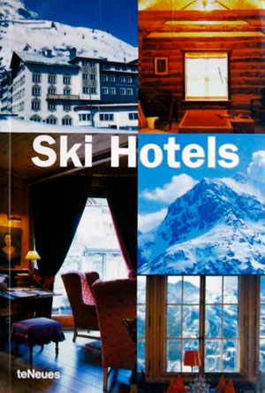 Haike Falkenberg, «Ski Hotels» -  