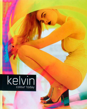 B. Brumnjak, R. Klanten, «Kelvin - Colour Today» -  