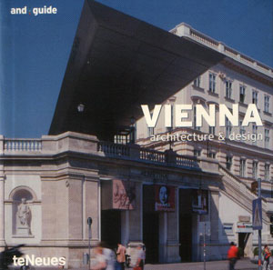 Christian Schonwetter, «Vienna architecture & design» -  