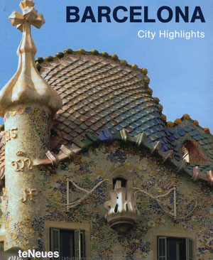 Yasemin Erdem, «Barcelona city highlights» -  