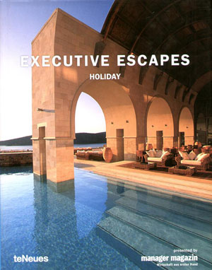 Martin Nicolas Kunz, «Executive escapes holiday» -  