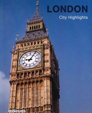 Yasemin Erdem, «London city highlights» -  
