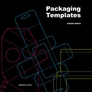 Ju Hai, «Packaging Templates (+CD-ROM)» -  