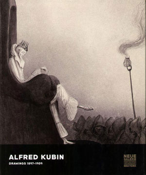 Annegret Hoberg, «Alfred Kubin Drawings 1897-1910» -  