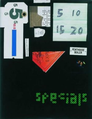 Claire Catterall, «Specials: New Graphics» -  