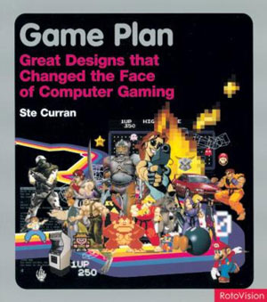 Ste Curran, «Game Plan» -  