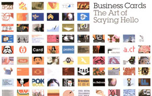 Michael S. Dorrian, Liz Farrelly, «Business Cards: The Art of Saying Hello» -  
