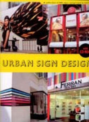 , «Urban Sign Design (+CD)» -  