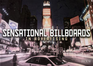 Birgit Krolc, JC Decaux, «Sensational Billboards in Advertising» -  
