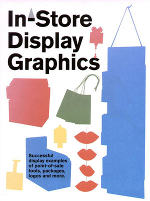 Yasuko Orihara, «In-Store Display Graphics» -  
