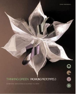Edward Denison, «Packaging Prototypes 3: Thinking Green» -  