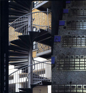 Markus Braun, «Architectural details: Stairs» -   