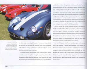 Dennis Adler, «Ferrari: The Road from Maranello» -   