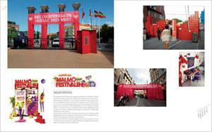 Lin Shijian, «On Spot - International Event Design» -   
