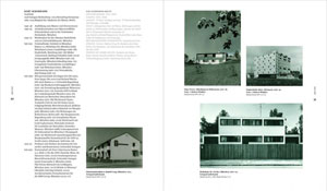 Eva-Maria Barkhofen, «Architecture in Archives. The Collection of the Akademie der Künste» -   