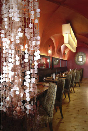 Sabina Marreiros, «Cool Restaurants Prague» -   