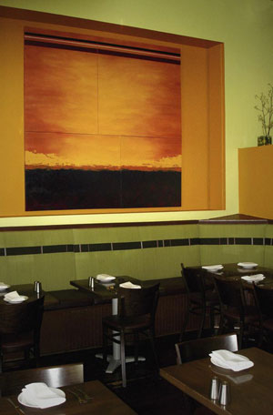 Martin N. Kunz, «Cool Restaurants San Francisco» -   