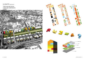 Miyoung Pyo, «Architectural Diagrams 1» -   