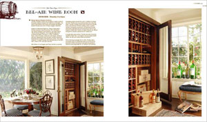 Cindy Lee, Xiaoyu Zhu, «Cheers! Wine Cellar Design» -   