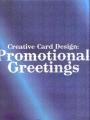 Creative card design: Promotional Greetings, .
    