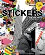 Stickers. Stuck Up Piece of Crap, DB Burkeman, Monica LoCascio.
.  -  -