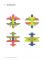 1001 Symmetrical Patterns (+CD-ROM), Jay Friedenberg, Jacob Roesch.
1001 ������������ ��������, Page 1