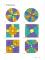 1001 Symmetrical Patterns (+CD-ROM), Jay Friedenberg, Jacob Roesch.
1001 ������������ ��������, Page 5